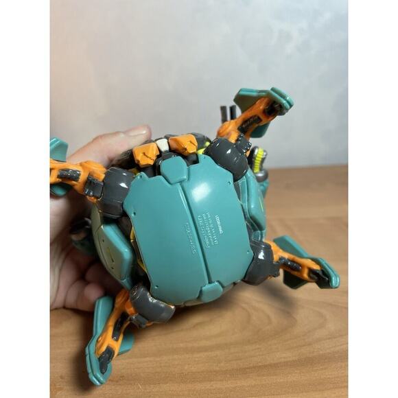 Funko POP! 6" Overwatch: Wrecking Ball #488 No Box 2019 - Picture 6 of 8